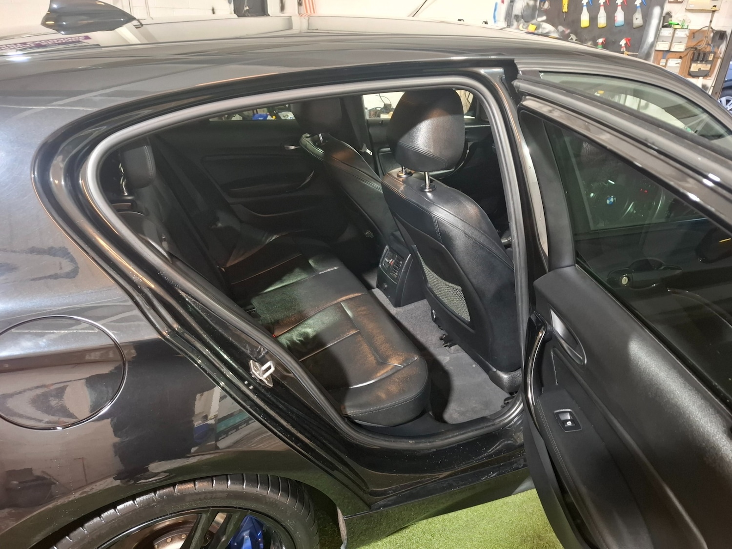 Used BMW 1 Series 2016 for sale - 77172907: Photo 12