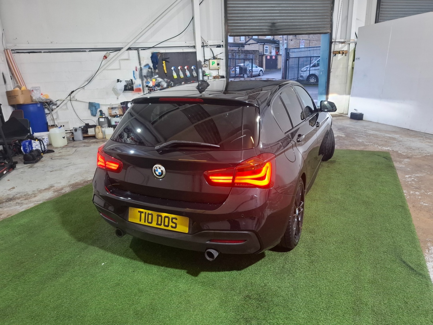 Used BMW 1 Series 2016 for sale - 77172907: Photo 17