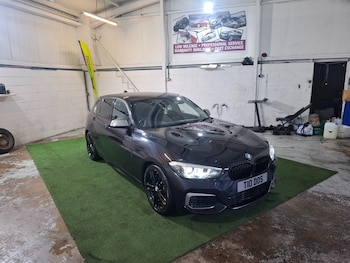 Used BMW 1 Series 2016 for sale - 77172907: Photo