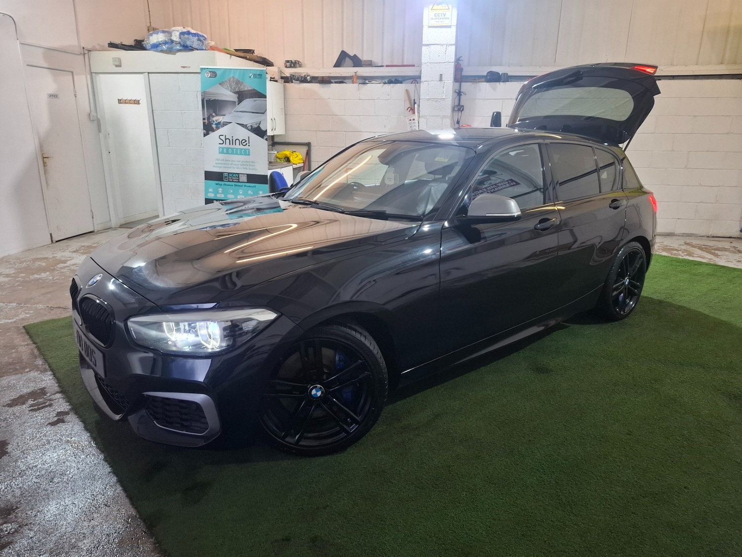 Used BMW 1 Series 2016 for sale - 77172907: Photo 20