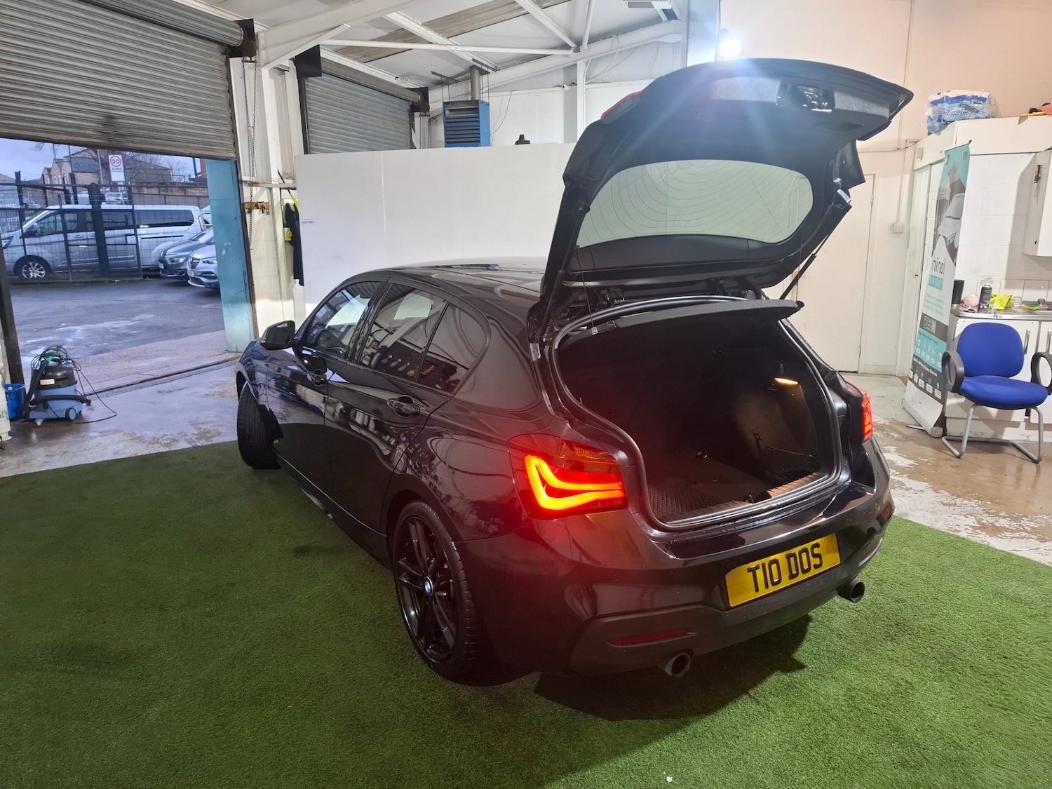 Used BMW 1 Series 2016 for sale - 77172907: Photo 21