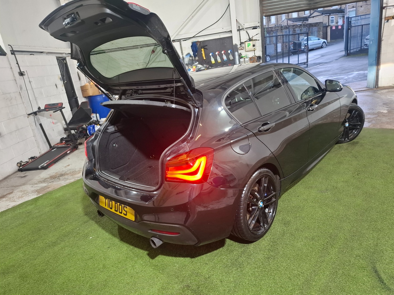 Used BMW 1 Series 2016 for sale - 77172907: Photo 22