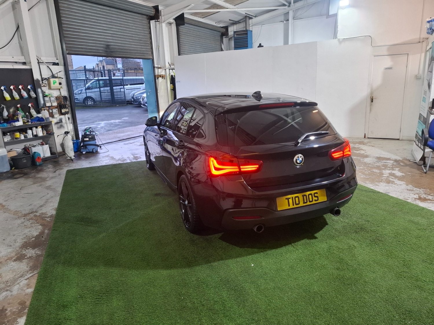 Used BMW 1 Series 2016 for sale - 77172907: Photo 3