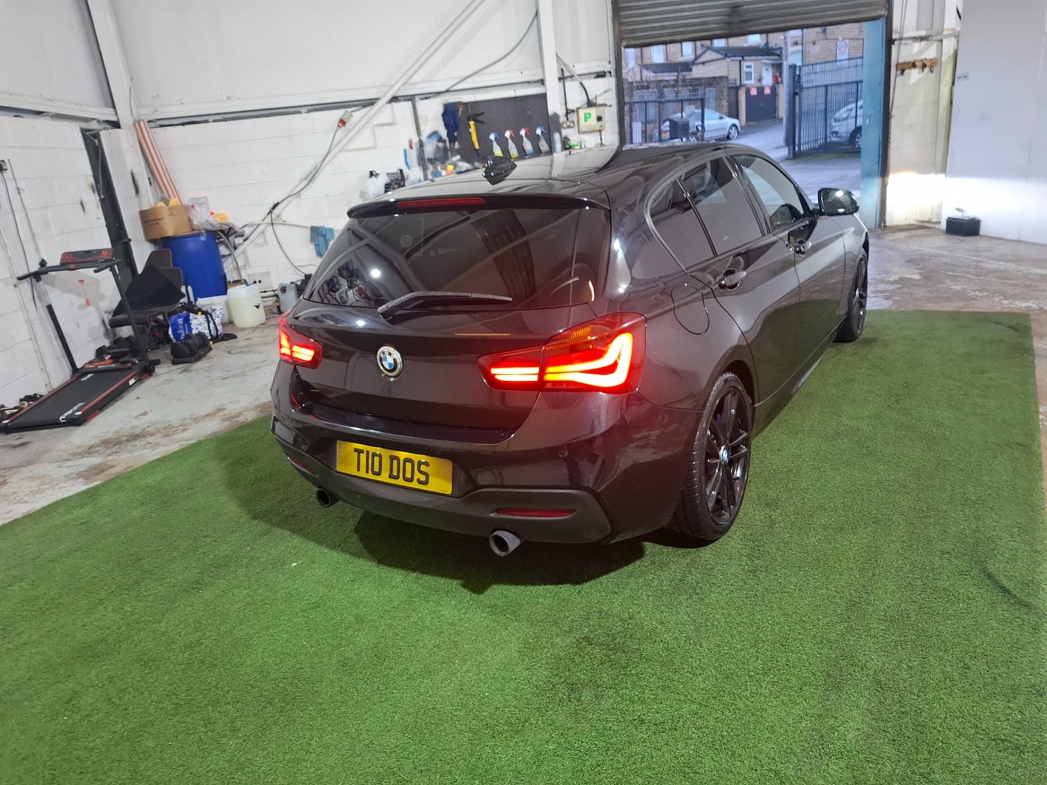 Used BMW 1 Series 2016 for sale - 77172907: Photo 4