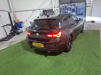 Used BMW 1 Series 2016 for sale - 77172907: Photo