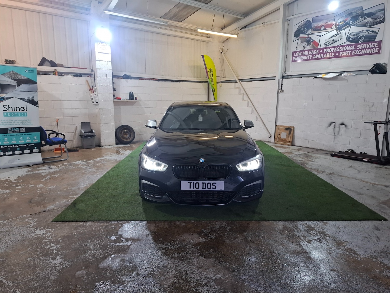 Used BMW 1 Series 2016 for sale - 77172907: Photo 6