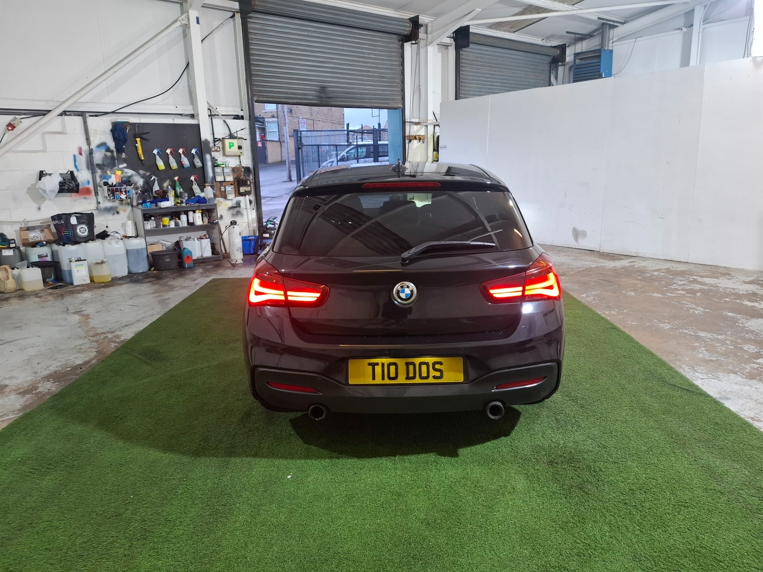 Used BMW 1 Series 2016 for sale - 77172907: Photo 8