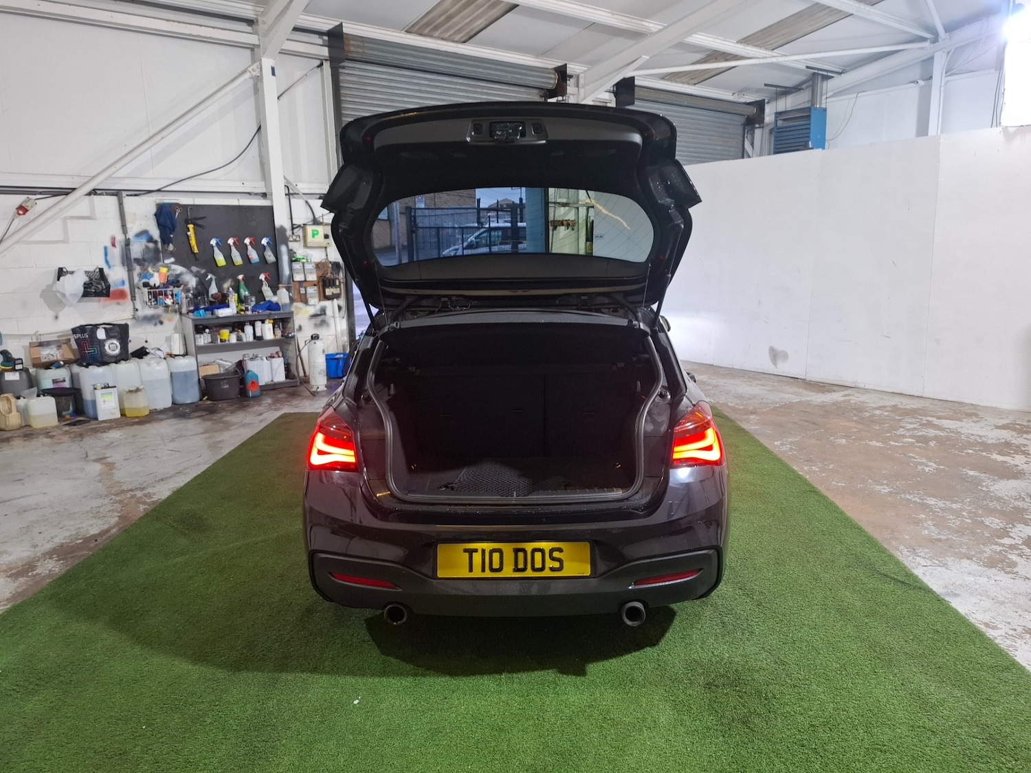 Used BMW 1 Series 2016 for sale - 77172907: Photo 9