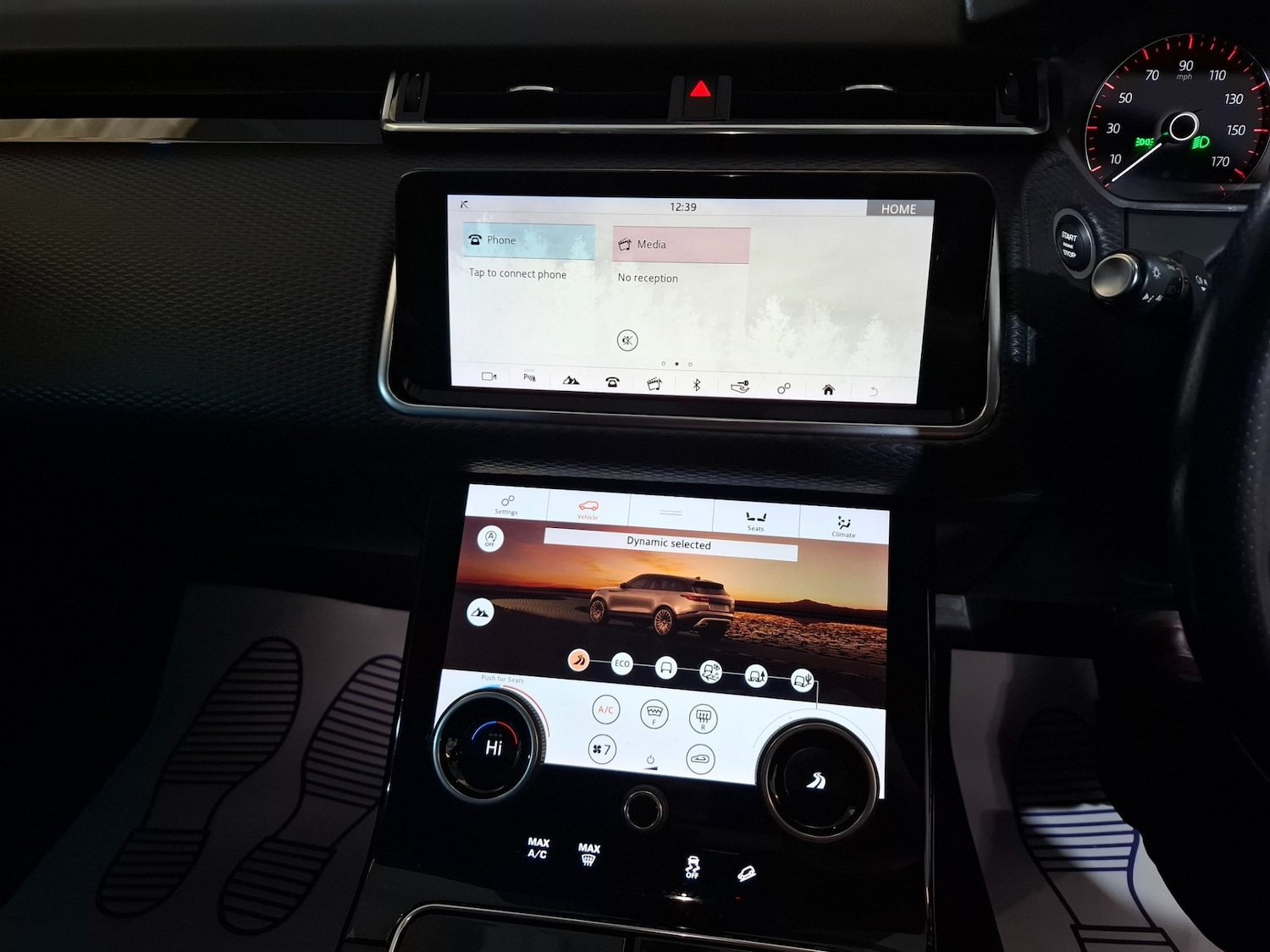 Used Land Rover Range Rover Velar 2018 for sale - 76314112: Photo 12