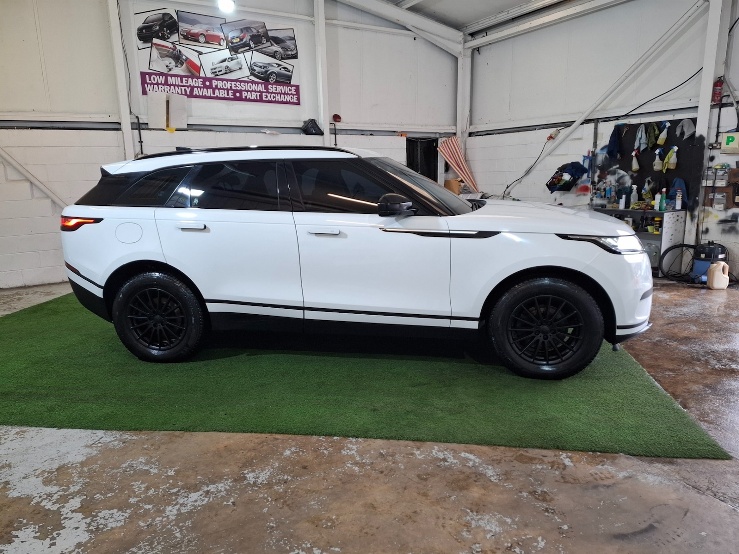 Used Land Rover Range Rover Velar 2018 for sale - 76314112: Photo 20