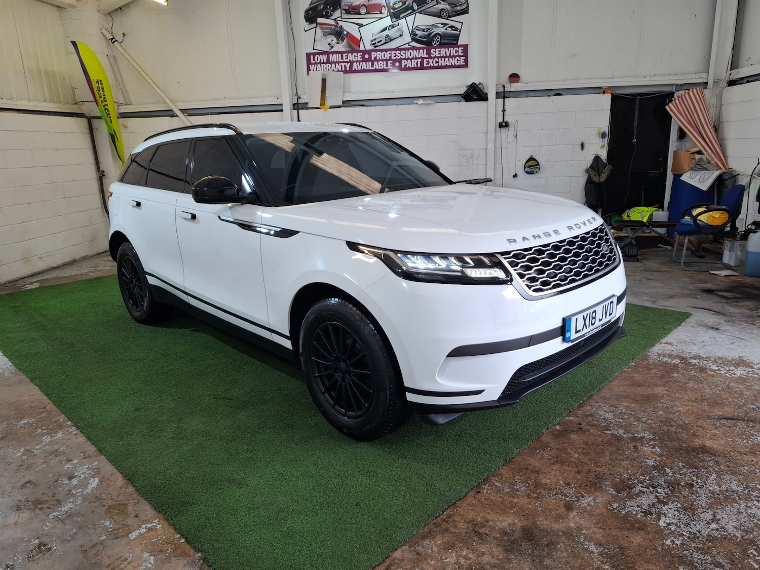 Used Land Rover Range Rover Velar 2018 for sale - 76314112: Photo 22