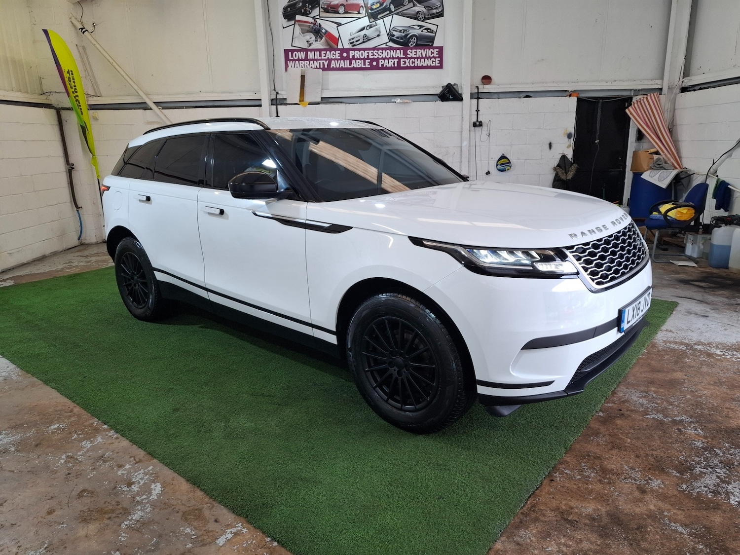 Used Land Rover Range Rover Velar 2018 for sale - 76314112: Photo 37
