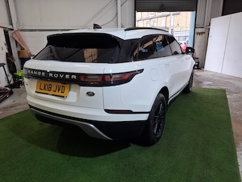 Used Land Rover Range Rover Velar 2018 for sale - 76314112: Photo