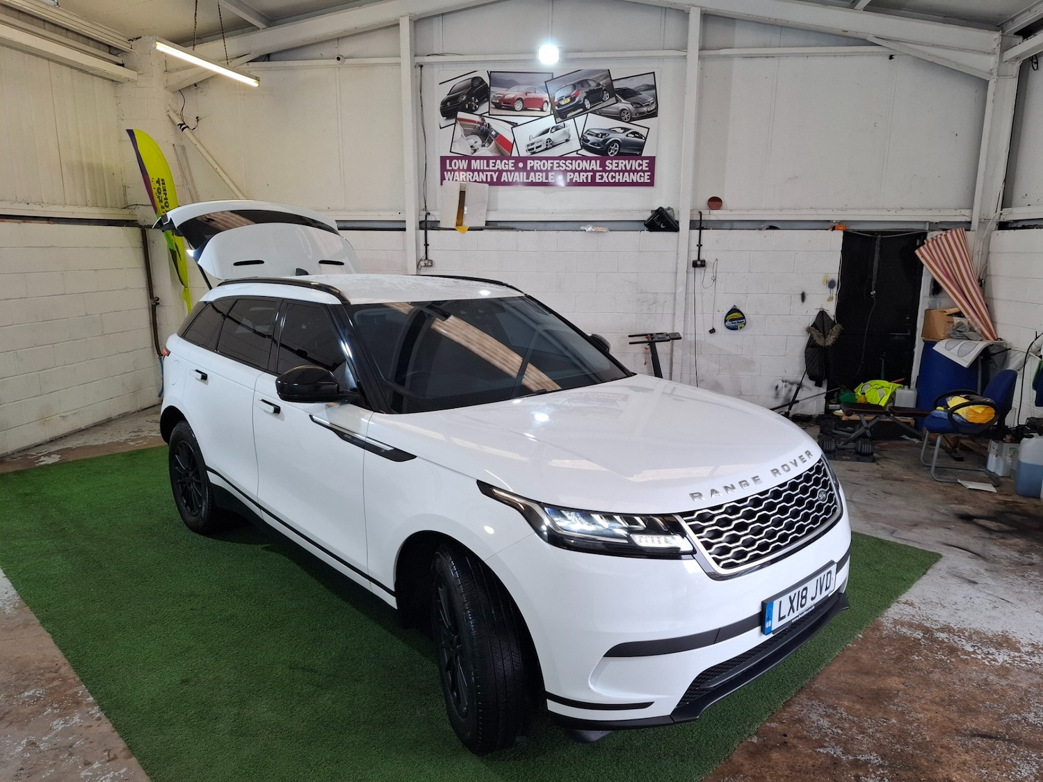 Used Land Rover Range Rover Velar 2018 for sale - 76314112: Photo 43