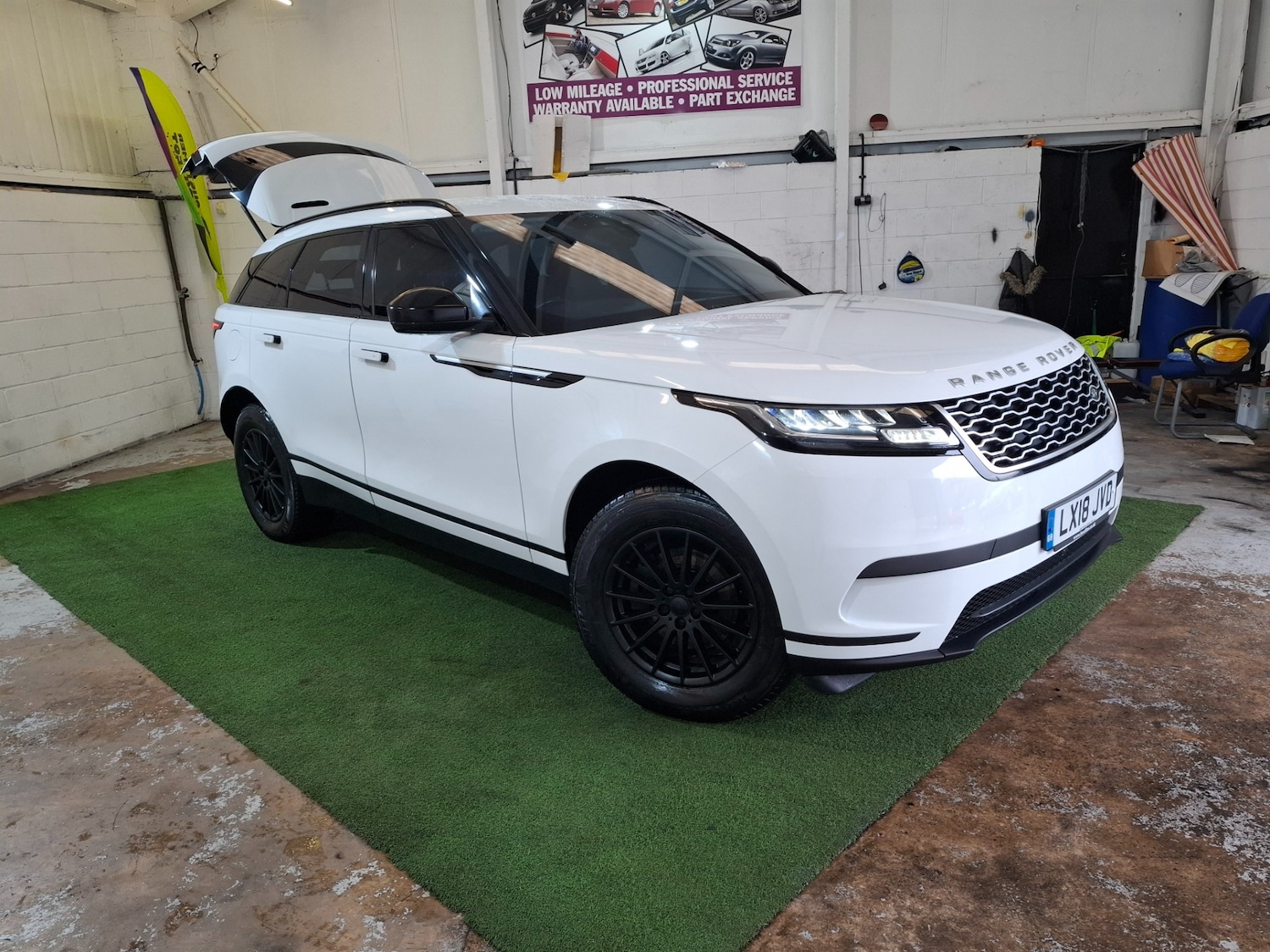 Used Land Rover Range Rover Velar 2018 for sale - 76314112: Photo 45