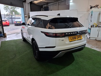 Used Land Rover Range Rover Velar 2018 for sale - 76314112: Photo