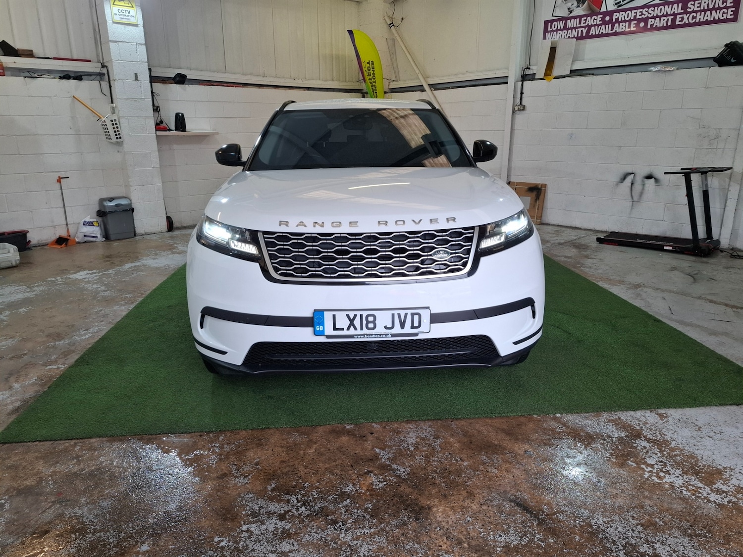 Used Land Rover Range Rover Velar 2018 for sale - 76314112: Photo 6