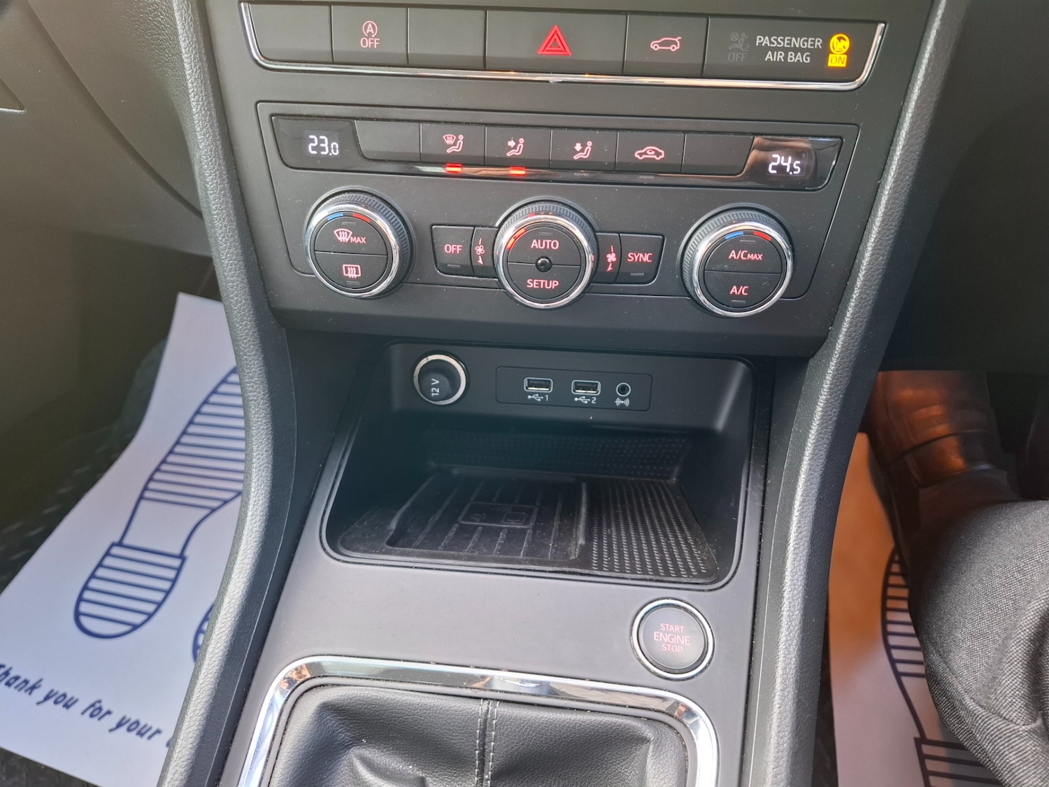 Used SEAT Ateca 2017 for sale - 76384275: Photo 10