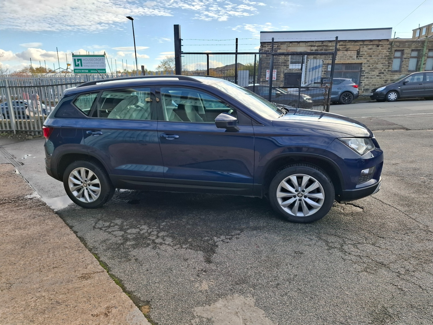 Used SEAT Ateca 2017 for sale - 76384275: Photo 12