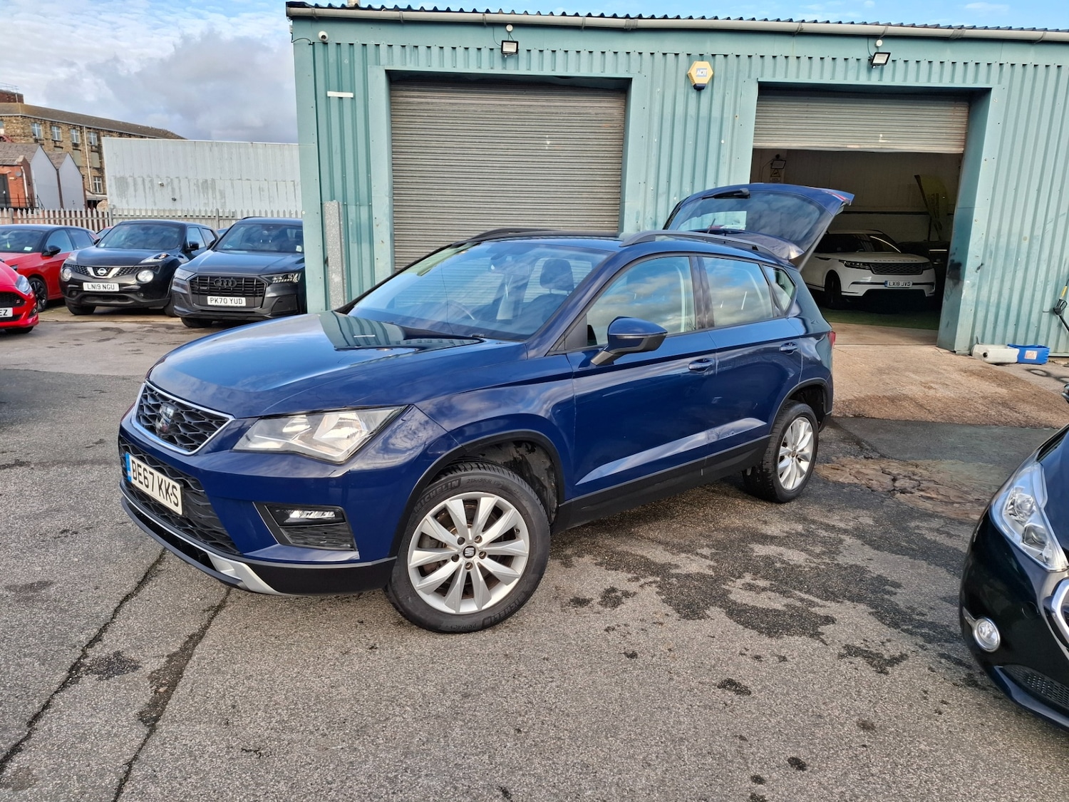 Used SEAT Ateca 2017 for sale - 76384275: Photo 13