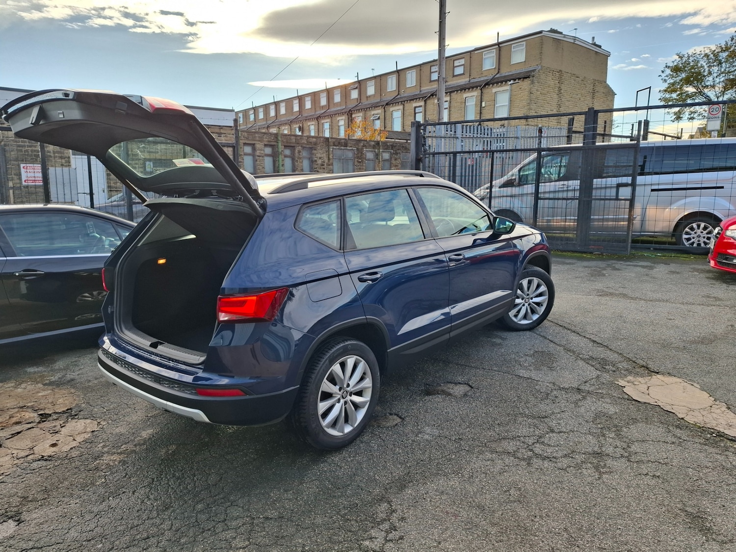 Used SEAT Ateca 2017 for sale - 76384275: Photo 14