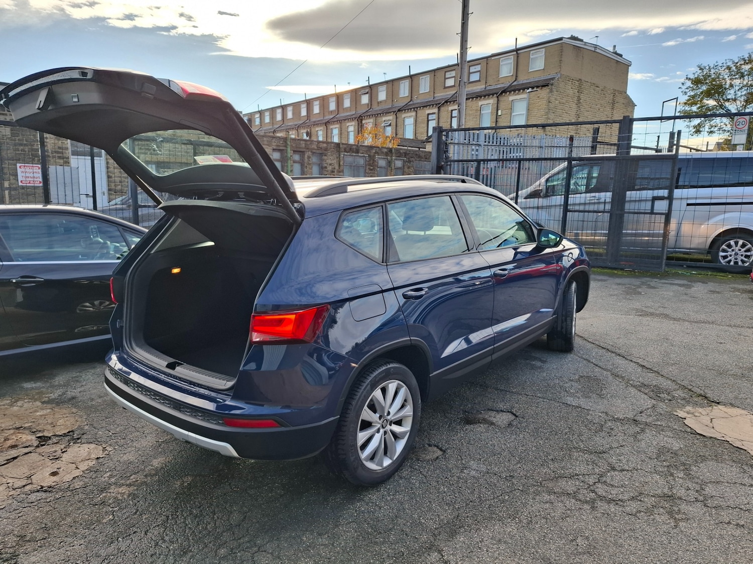Used SEAT Ateca 2017 for sale - 76384275: Photo 18