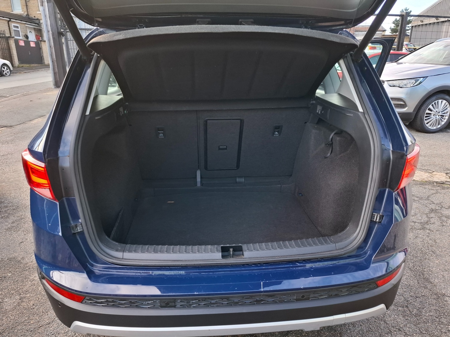 Used SEAT Ateca 2017 for sale - 76384275: Photo 21