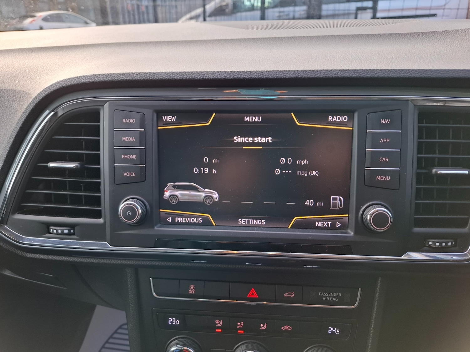 Used SEAT Ateca 2017 for sale - 76384275: Photo 22