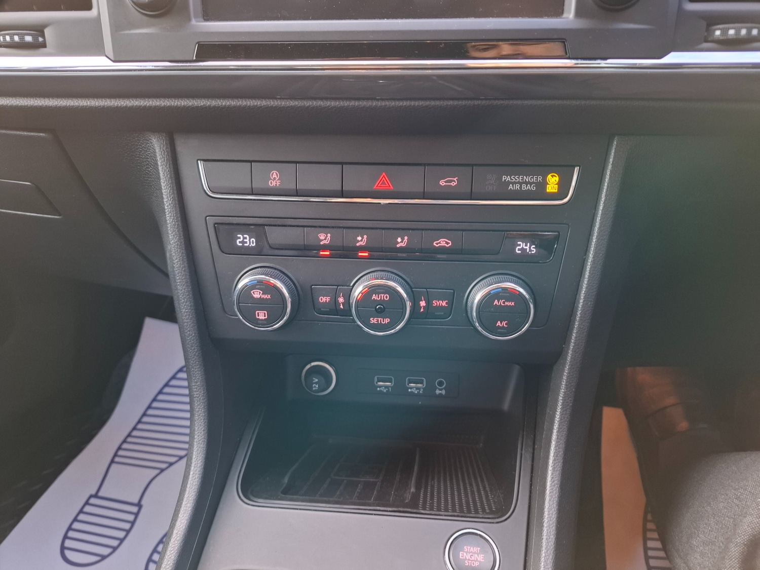 Used SEAT Ateca 2017 for sale - 76384275: Photo 23