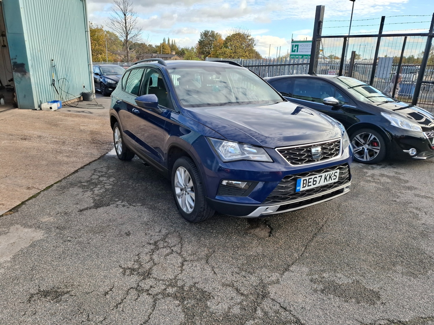 Used SEAT Ateca 2017 for sale - 76384275: Photo 26