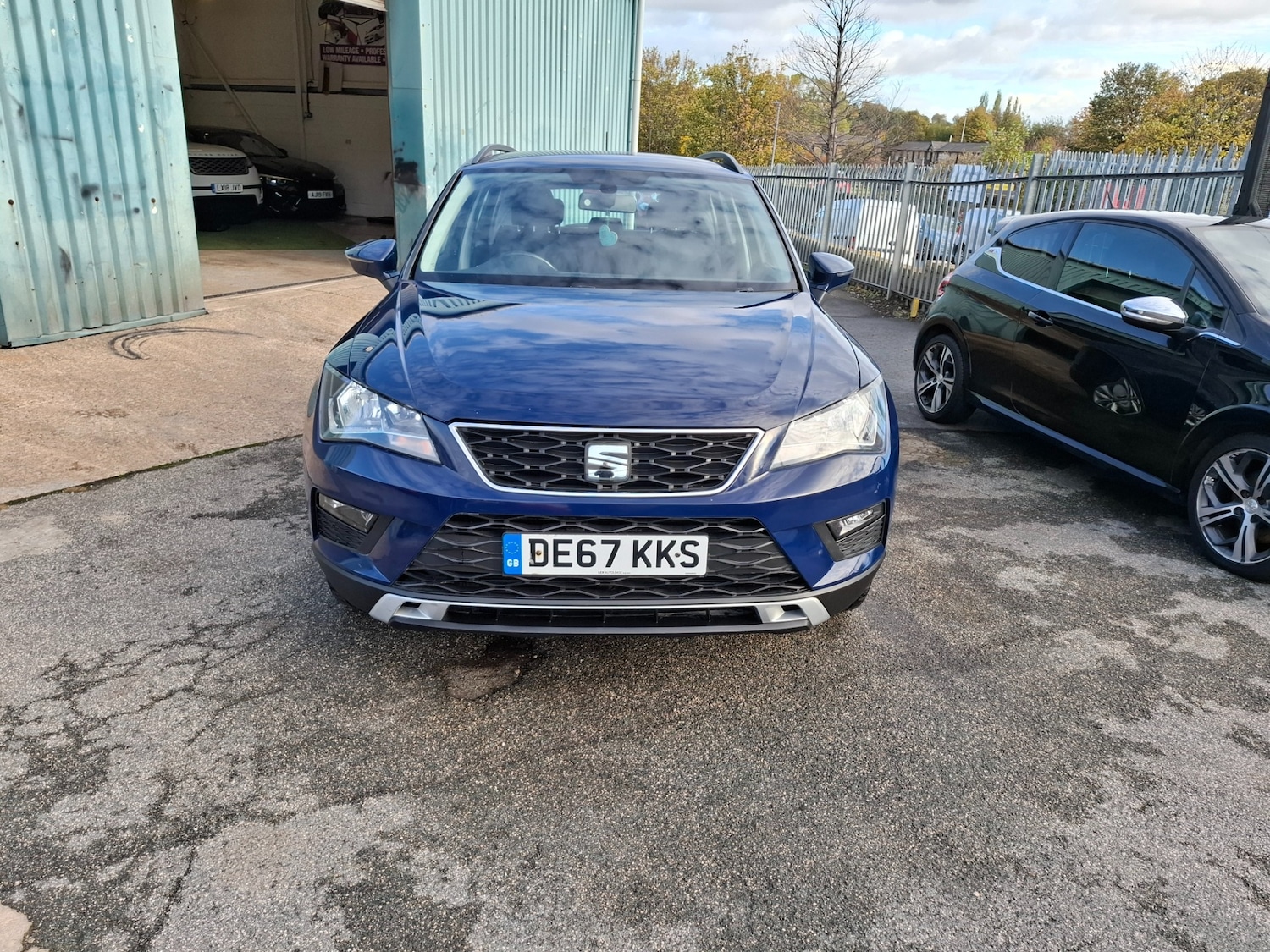 Used SEAT Ateca 2017 for sale - 76384275: Photo 28