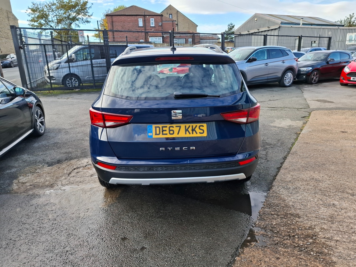 Used SEAT Ateca 2017 for sale - 76384275: Photo 29