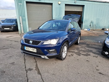 Used SEAT Ateca 2017 for sale - 76384275: Photo