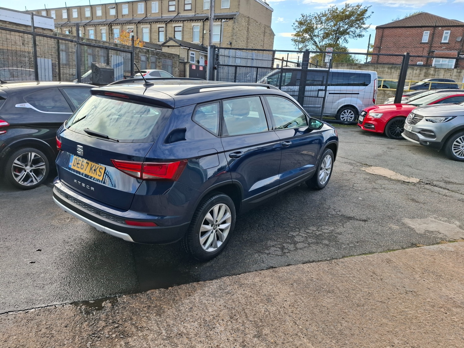 Used SEAT Ateca 2017 for sale - 76384275: Photo 3