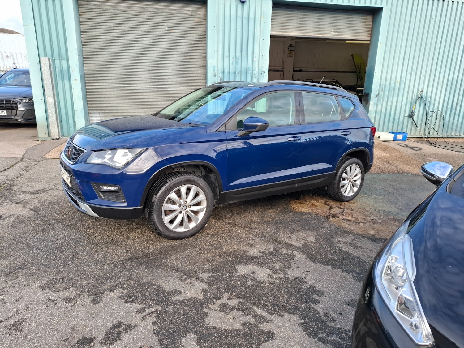 Used SEAT Ateca 2017 for sale - 76384275: Photo 30