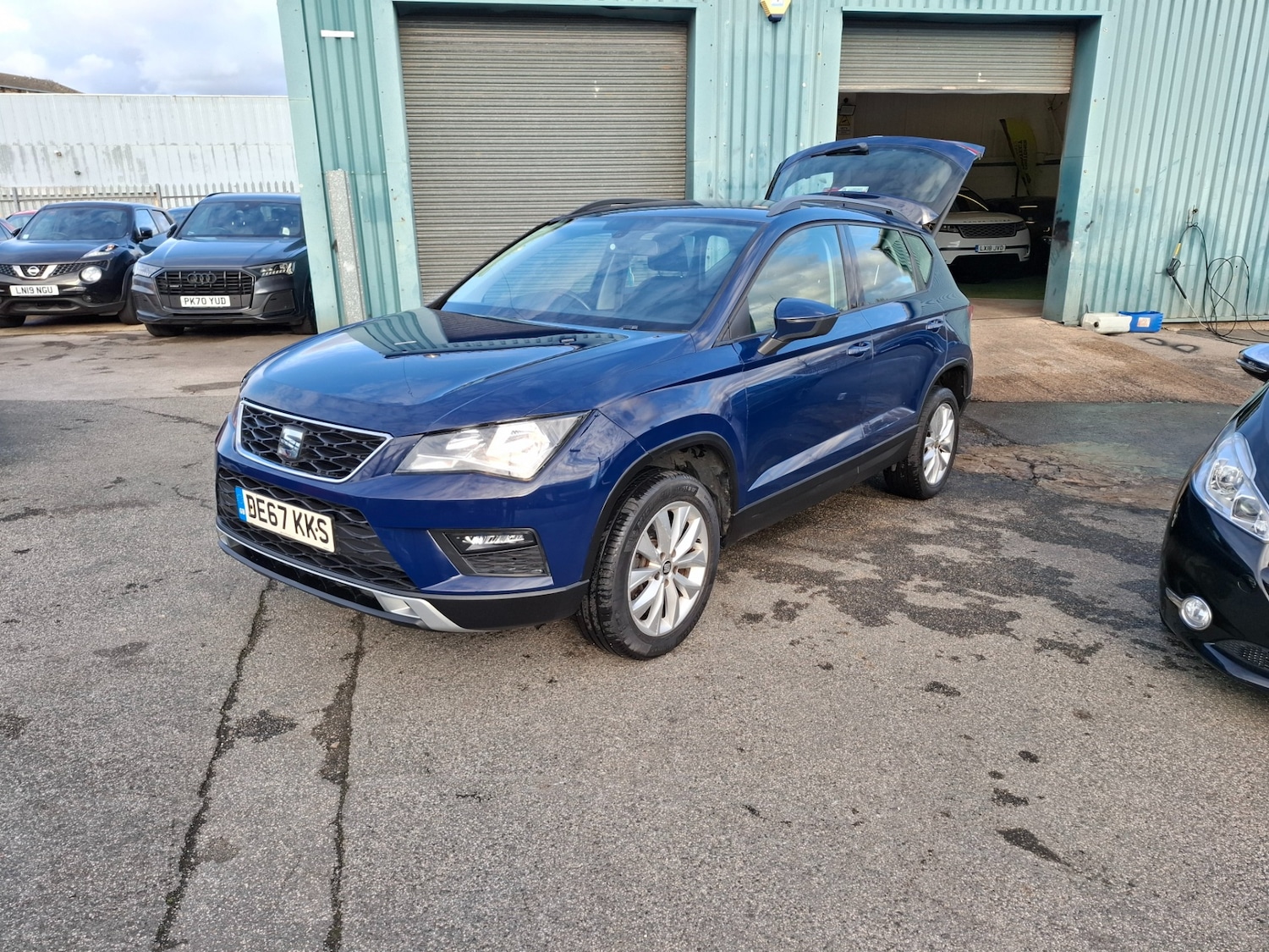 Used SEAT Ateca 2017 for sale - 76384275: Photo 31