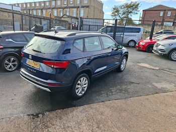 Used SEAT Ateca 2017 for sale - 76384275: Photo