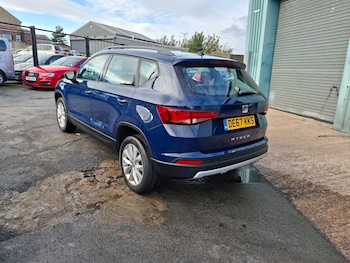 Used SEAT Ateca 2017 for sale - 76384275: Photo