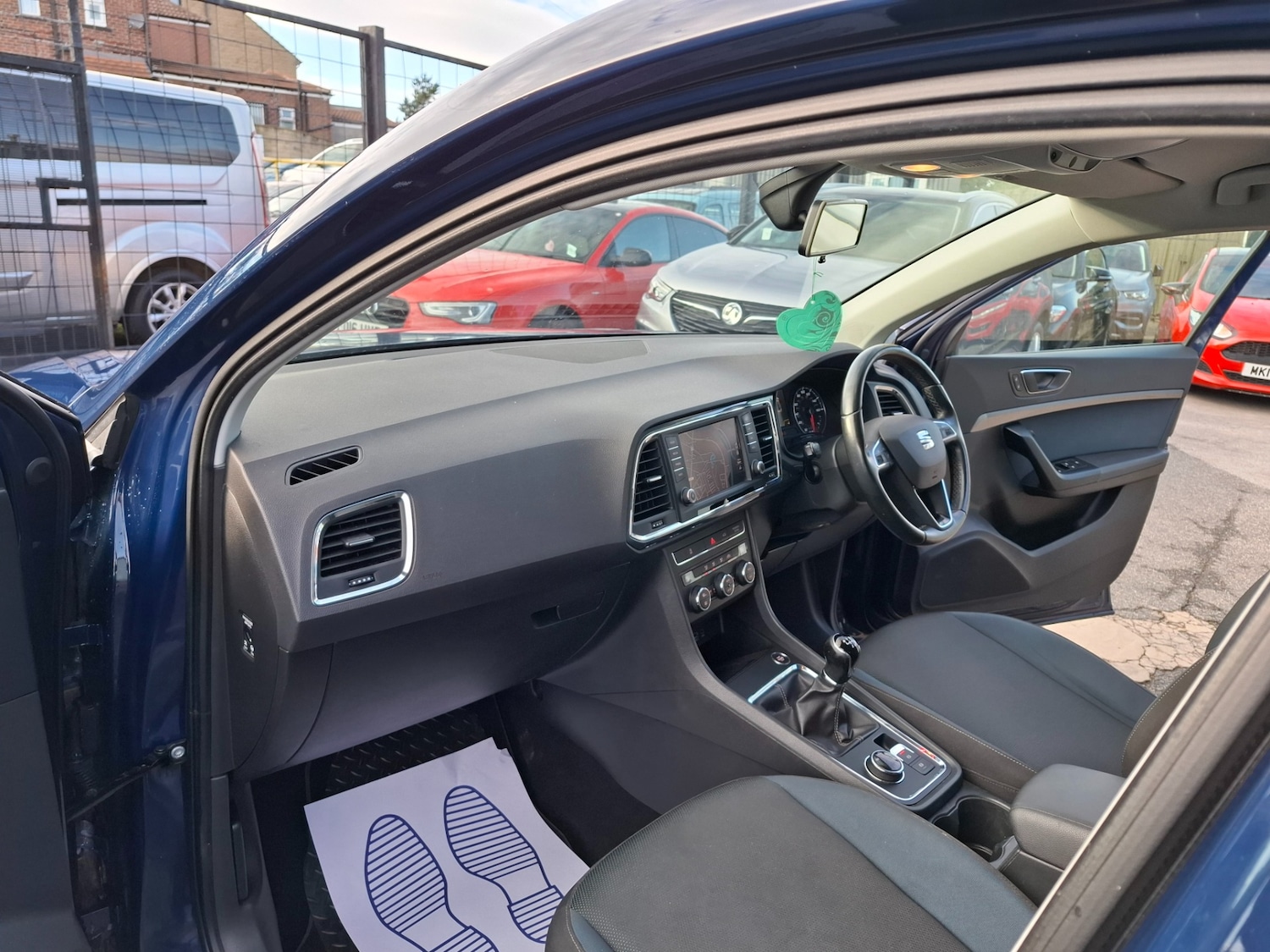 Used SEAT Ateca 2017 for sale - 76384275: Photo 5