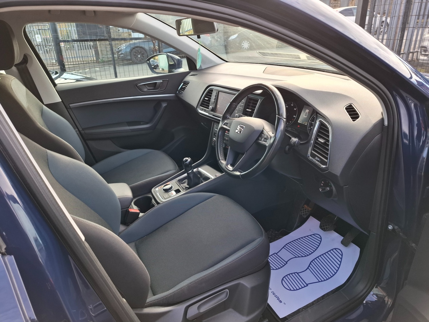 Used SEAT Ateca 2017 for sale - 76384275: Photo 6