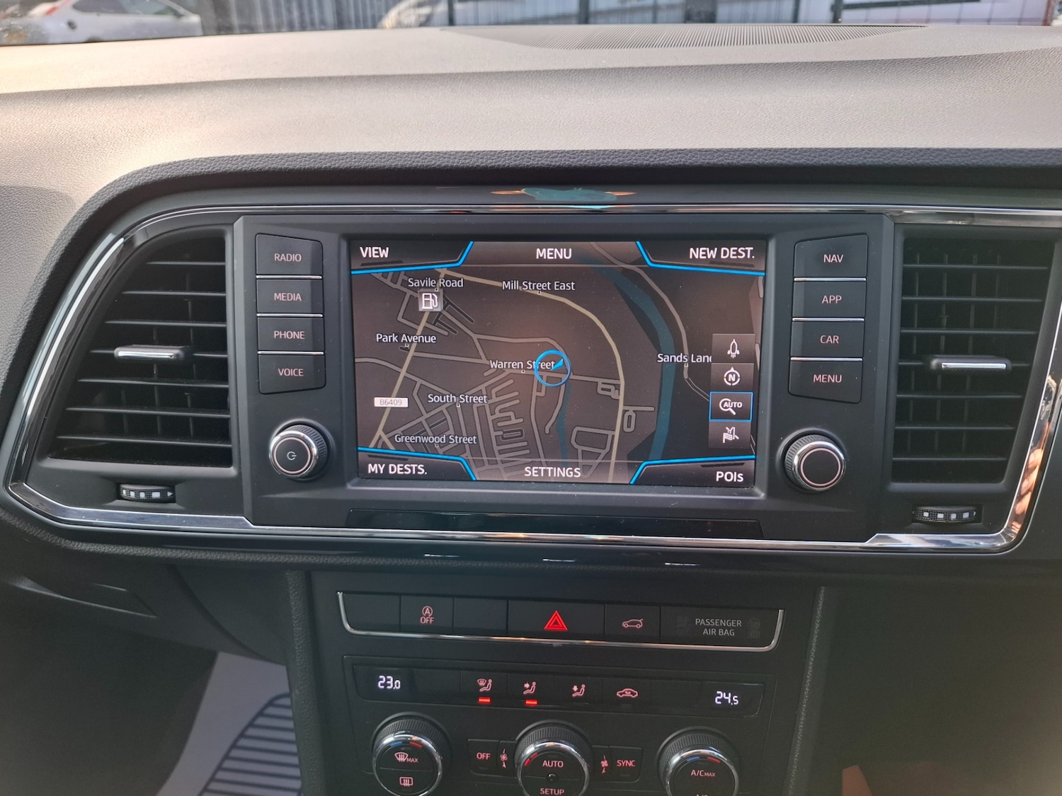 Used SEAT Ateca 2017 for sale - 76384275: Photo 7