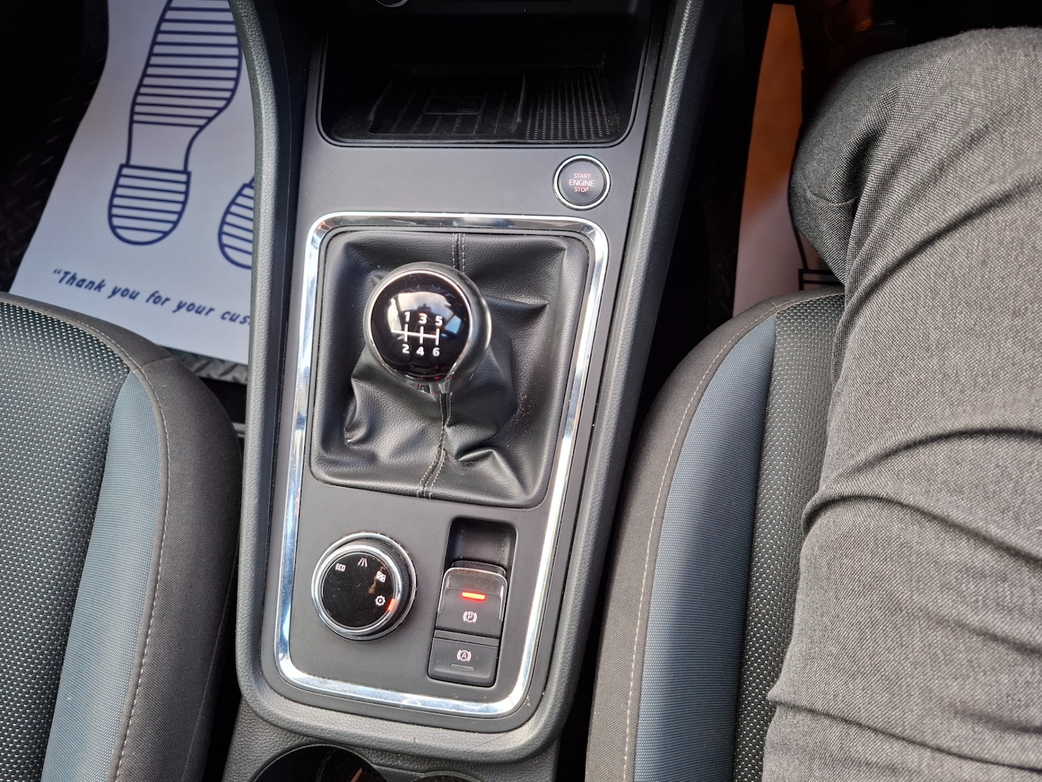 Used SEAT Ateca 2017 for sale - 76384275: Photo 9