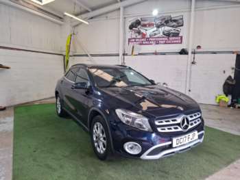 2017 (17) - GLA 200d SE Executive 5dr Auto
