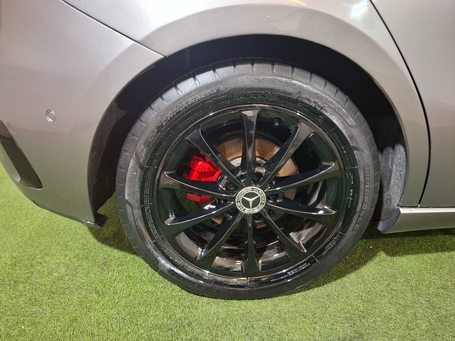 Used Mercedes-Benz A-Class 2019 for sale - 76713290: Photo 13