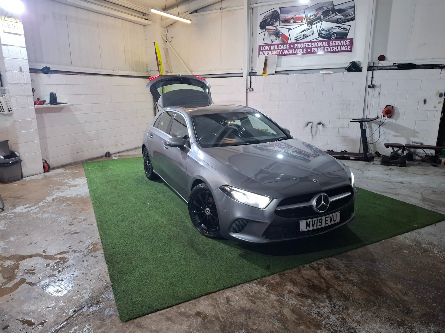 Used Mercedes-Benz A-Class 2019 for sale - 76713290: Photo 14