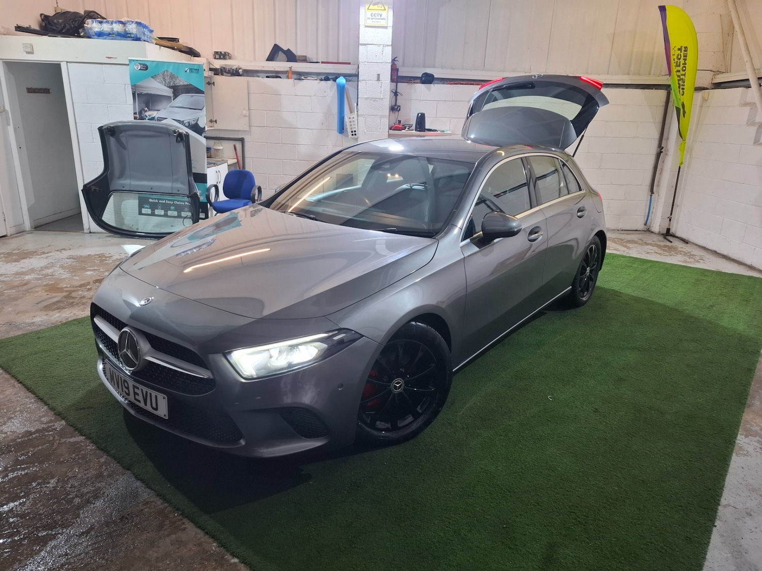 Used Mercedes-Benz A-Class 2019 for sale - 76713290: Photo 15