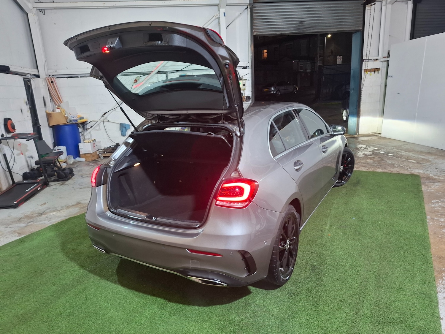 Used Mercedes-Benz A-Class 2019 for sale - 76713290: Photo 16