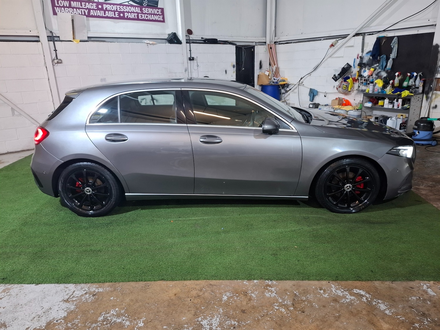 Used Mercedes-Benz A-Class 2019 for sale - 76713290: Photo 18