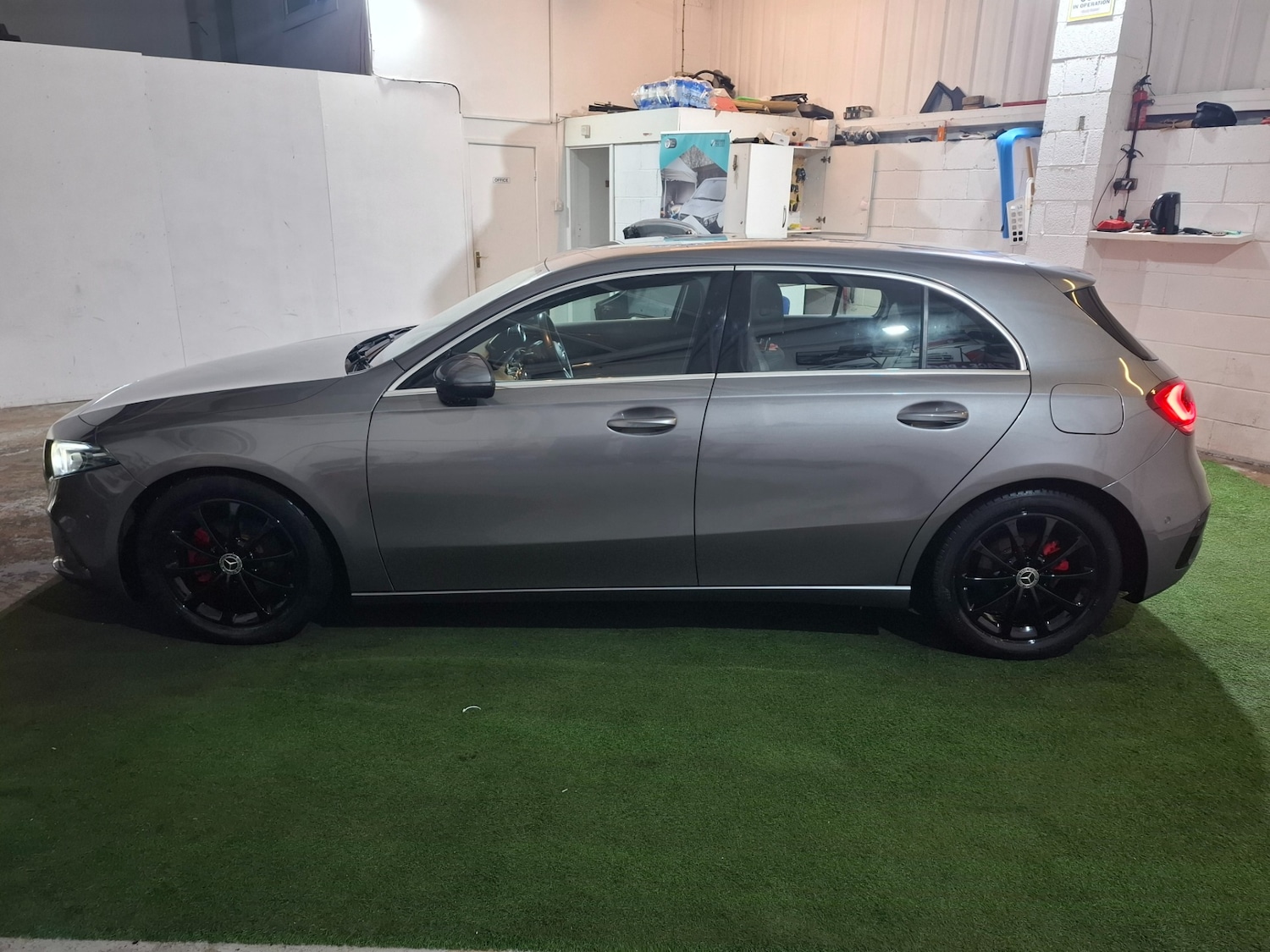 Used Mercedes-Benz A-Class 2019 for sale - 76713290: Photo 19