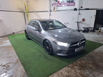 2019 (19) - A180 Sport Executive 5dr Auto